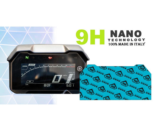 Protezione Display Tachimetro Strumentazione Pellicola YAMAHA R7 2021 > 2024