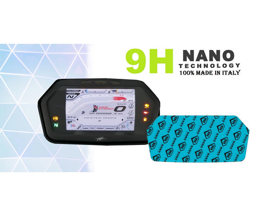 Protezione Display Tachimetro Strumentazione Pellicola MV AGUSTA TURISMO VELOCE 2021