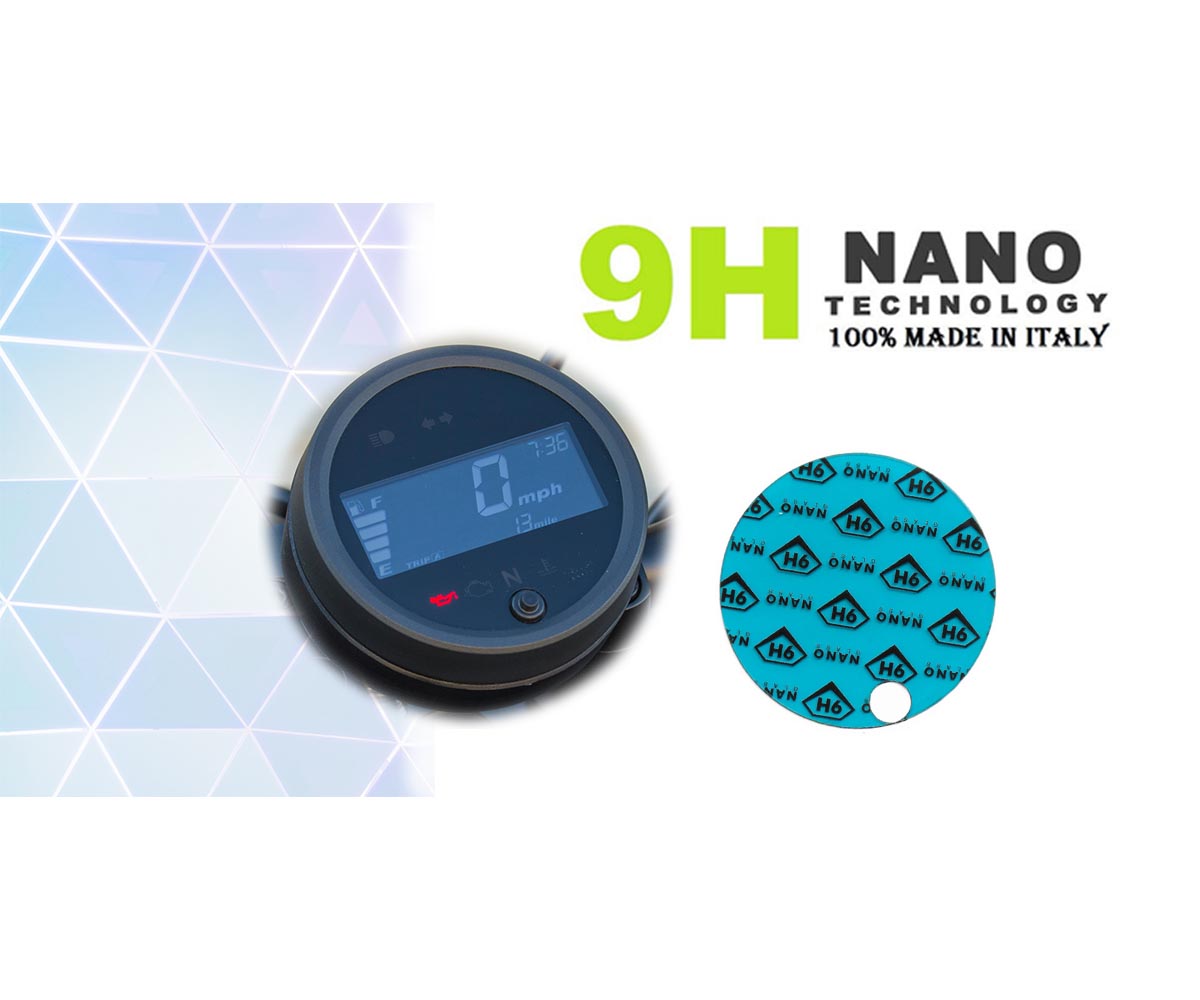 Protezione Display Tachimetro Strumentazione Pellicola HONDA CMX REBEL 500 2017 > 2020