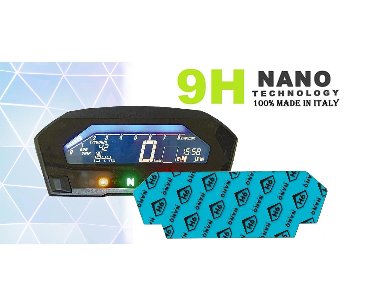 Schutzfolie für Instrumentierung und Tachoanzeige HONDA NC 750 X 2020