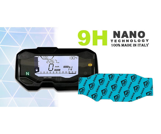 Protezione Display Tachimetro Strumentazione Pellicola BMW G 310 R 2017 > 2024