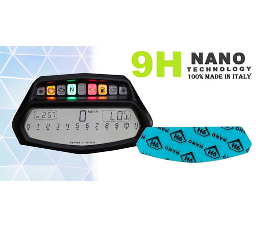 Protezione Display Tachimetro Strumentazione Pellicola DUCATI DIAVEL 2011 > 2018