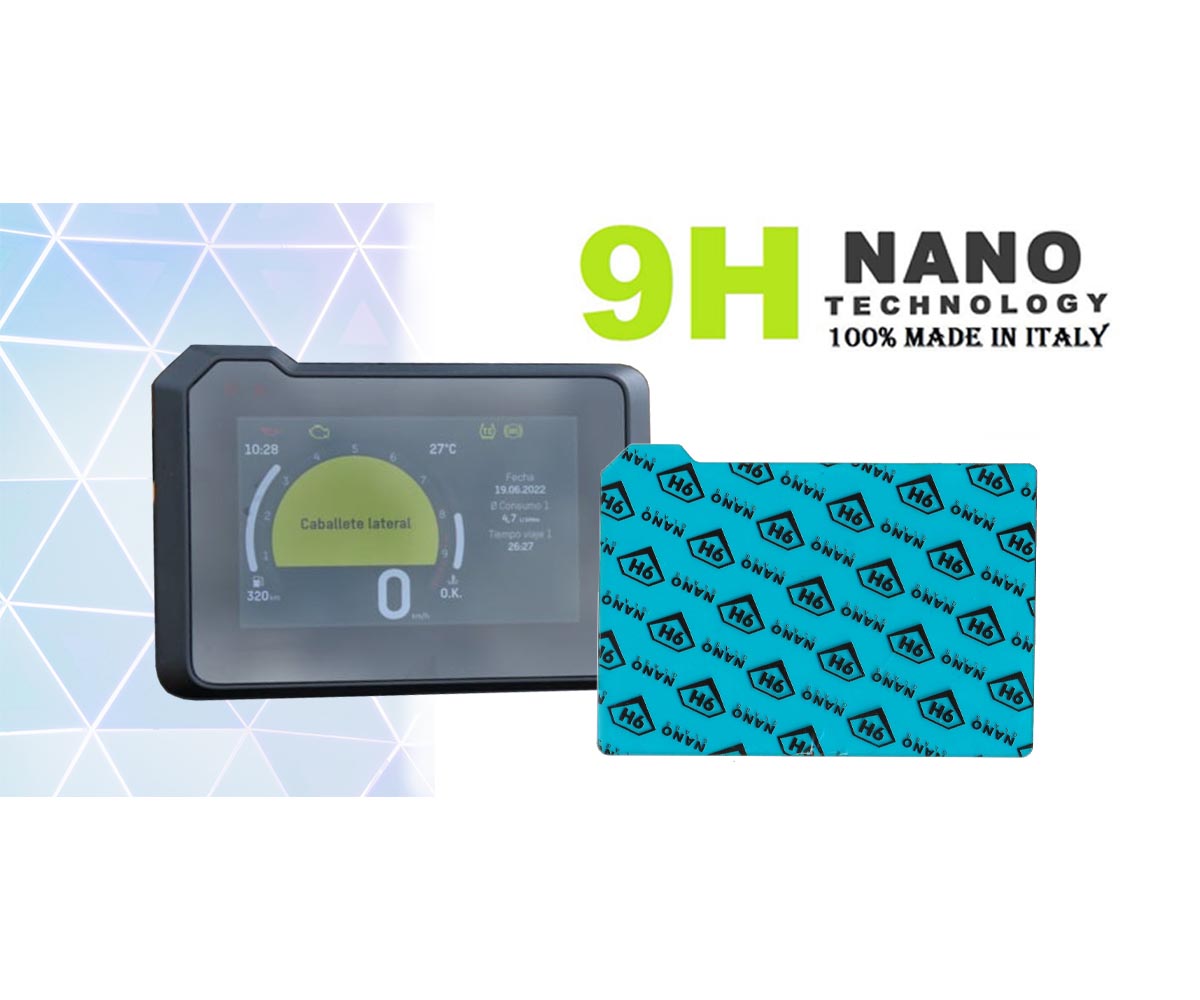 Protezione Display Tachimetro Strumentazione Pellicola HUSQVARNA NORDEN 901 2022 > 2024