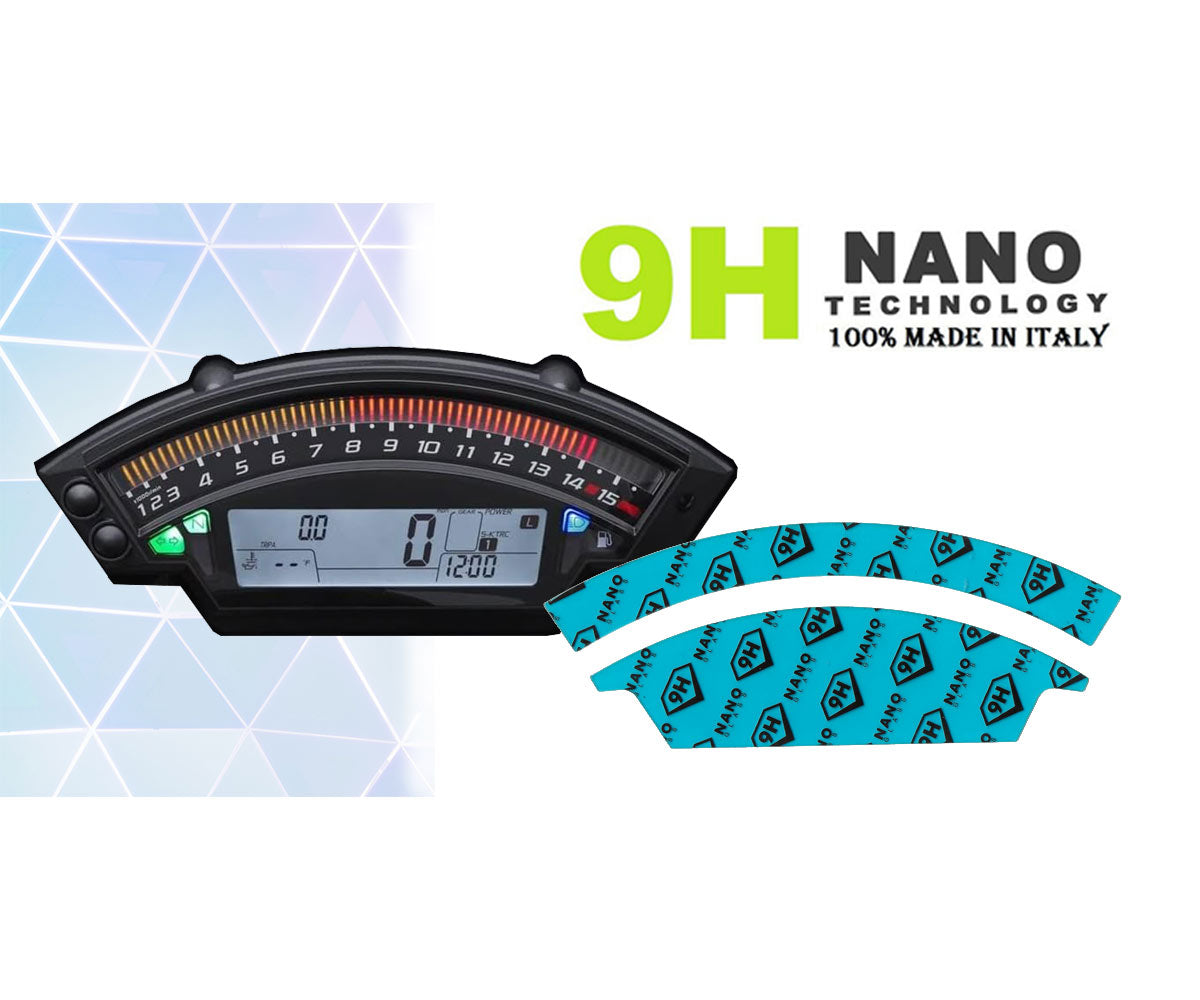 Protezione Display Tachimetro Strumentazione Pellicola KAWASAKI ZX-10R 2012 > 2018
