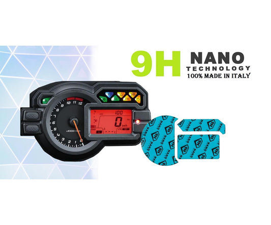 Protezione Display Tachimetro Strumentazione Pellicola KAWASAKI VERSYS 1000 2015 > 2018
