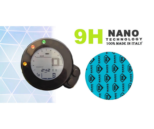 Protezione Display Tachimetro Strumentazione Pellicola YAMAHA XSR 700 2016 > 2024