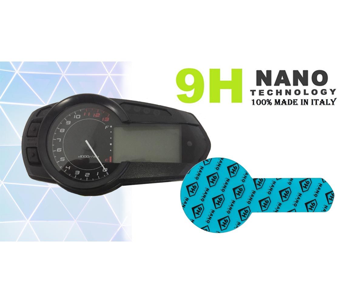 Protezione Display Tachimetro Strumentazione Pellicola KAWASAKI Z 1000 SX 2011 > 2016
