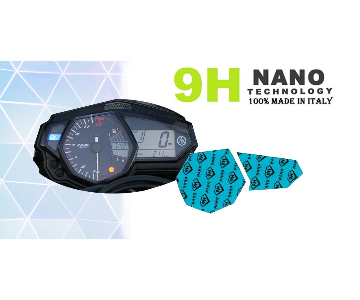 Protezione Display Tachimetro Strumentazione Pellicola YAMAHA YZF R25 2015 > 2018