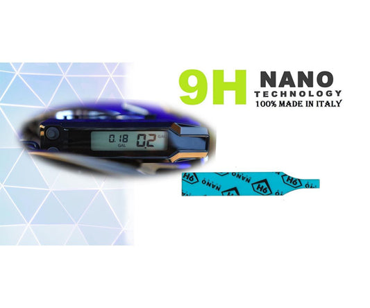 Protezione Display Tachimetro Strumentazione Pellicola YAMAHA WR 450 F 2022 > 2023