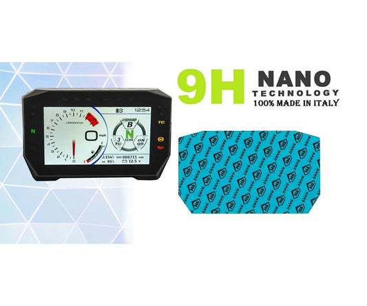 Protezione Display Tachimetro Strumentazione Pellicola SUZUKI GSX S 1000 GT 2022 > 2024