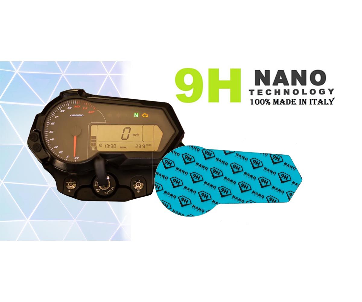 Protezione Display Tachimetro Strumentazione Pellicola BENELLI TORNADO 125 2020 > 2023