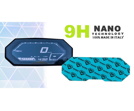 Protezione Display Tachimetro Strumentazione Pellicola YAMAHA MT 07 2021 > 2022