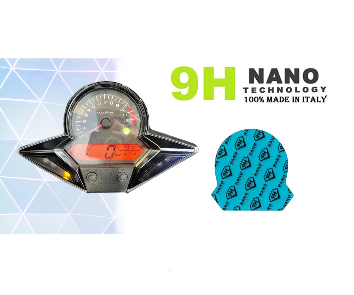 Protezione Display Tachimetro Strumentazione Pellicola HONDA CBR 300 R 2015 > 2017