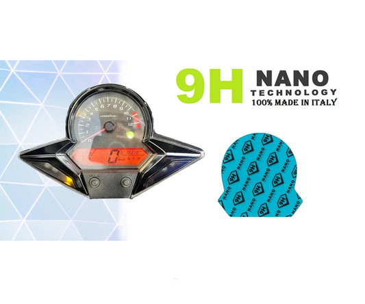 Protezione Display Tachimetro Strumentazione Pellicola HONDA CBR 300 R 2015 > 2017