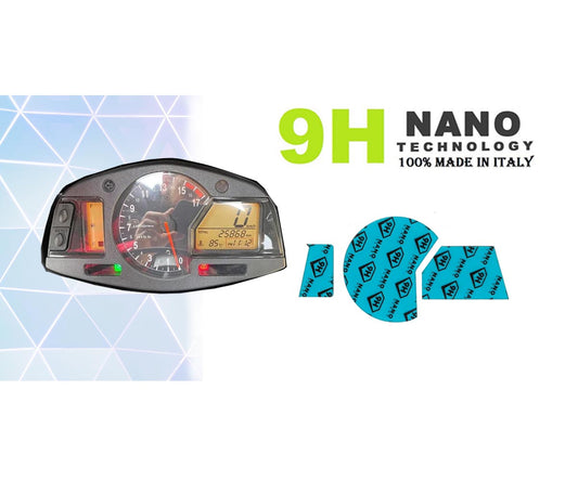 Protezione Display Tachimetro Strumentazione Pellicola HONDA CBR 600 RR 2007 > 2019
