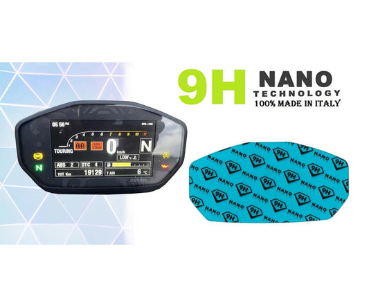 Protezione Display Tachimetro Strumentazione Pellicola DUCATI MONSTER 1200 2014 > 2021