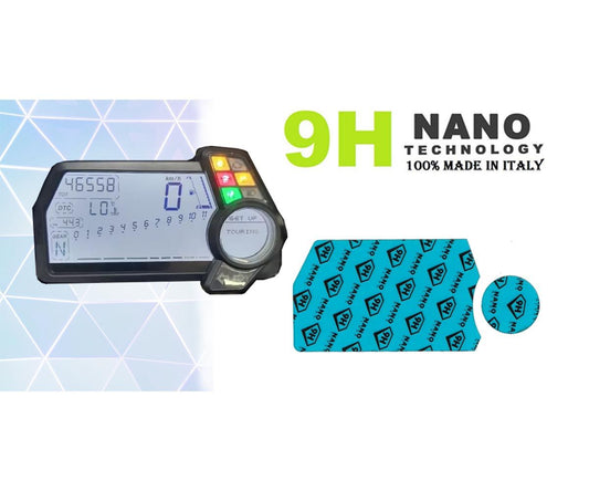 Protezione Display Tachimetro Strumentazione Pellicola DUCATI MULTISTRADA 1200 2010 > 2014
