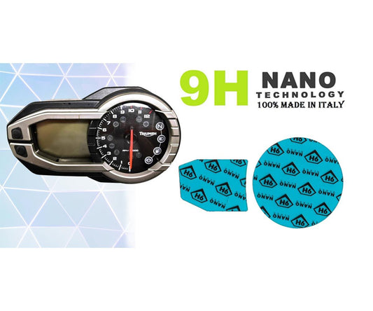 Protezione Display Tachimetro Strumentazione Pellicola TRIUMPH TIGER 800/1200 EXPLORER 2012 > 2016