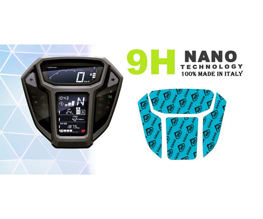 Protezione Display Tachimetro Strumentazione Pellicola HONDA AFRICA TWIN CRF 1000 L 2015 > 2017