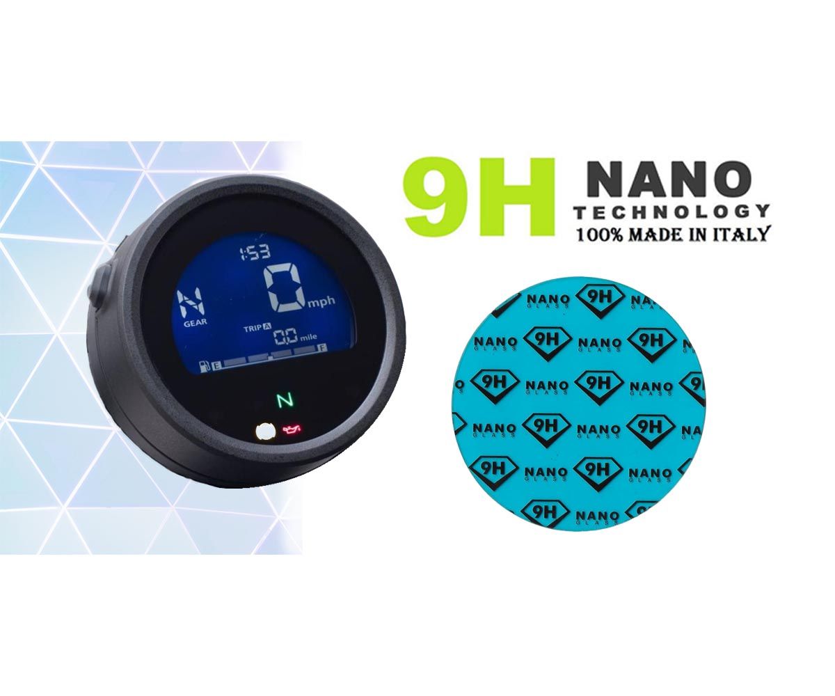 Protezione Display Tachimetro Strumentazione Pellicola HONDA CL 500 2023