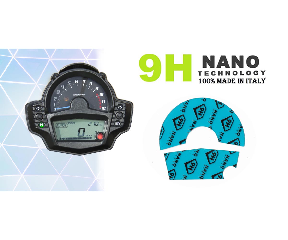 Protezione Display Tachimetro Strumentazione Pellicola KAWASAKI VULCAN S 2015 > 2024