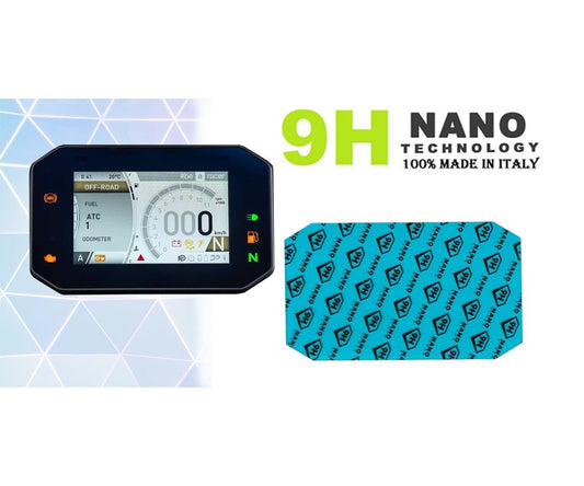 Protezione Display Tachimetro Strumentazione Pellicola APRILIA TUAREG 660 2021 > 2024