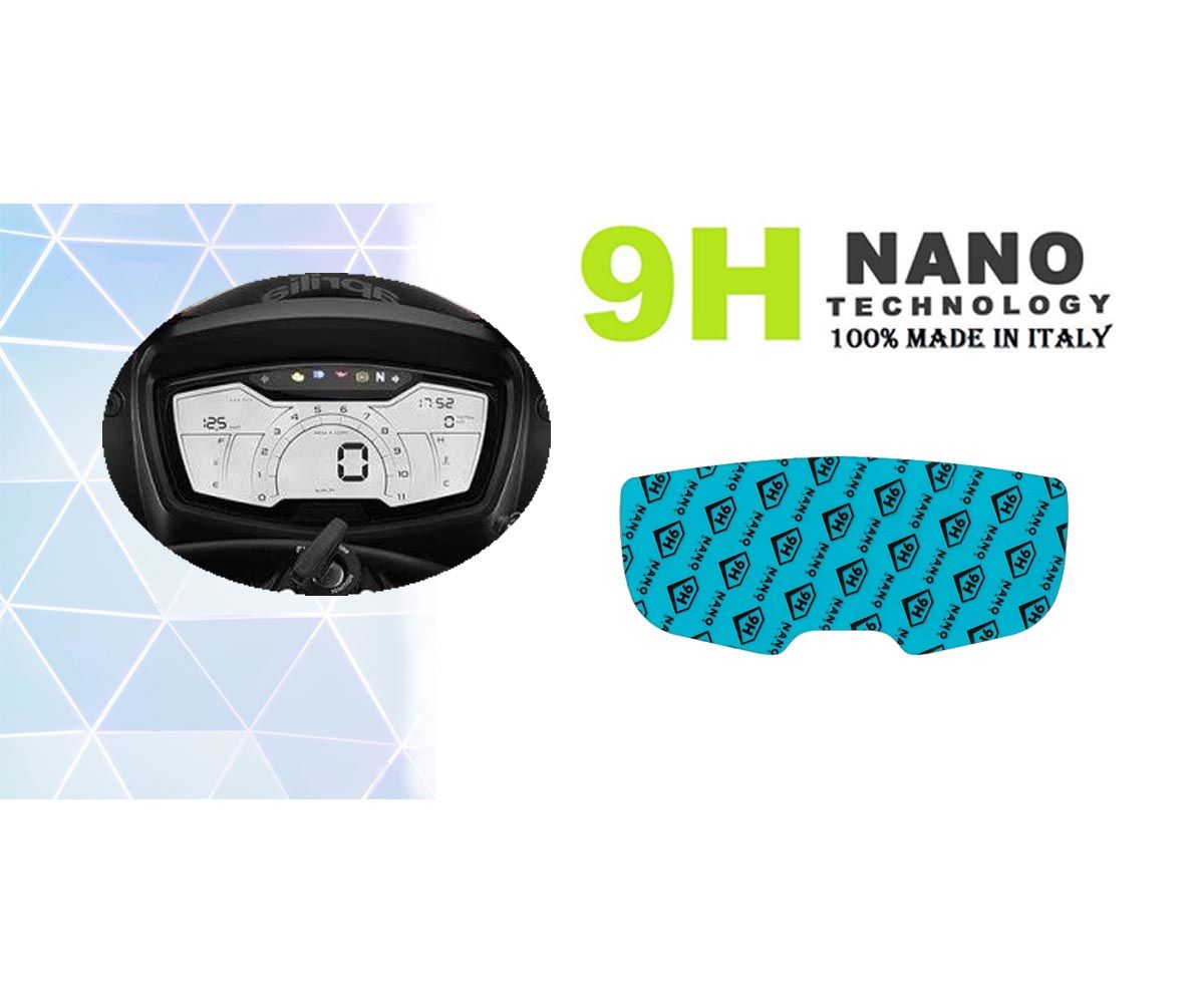 Protezione Display Tachimetro Strumentazione Pellicola APRILIA TUONO 125 2021 > 2024
