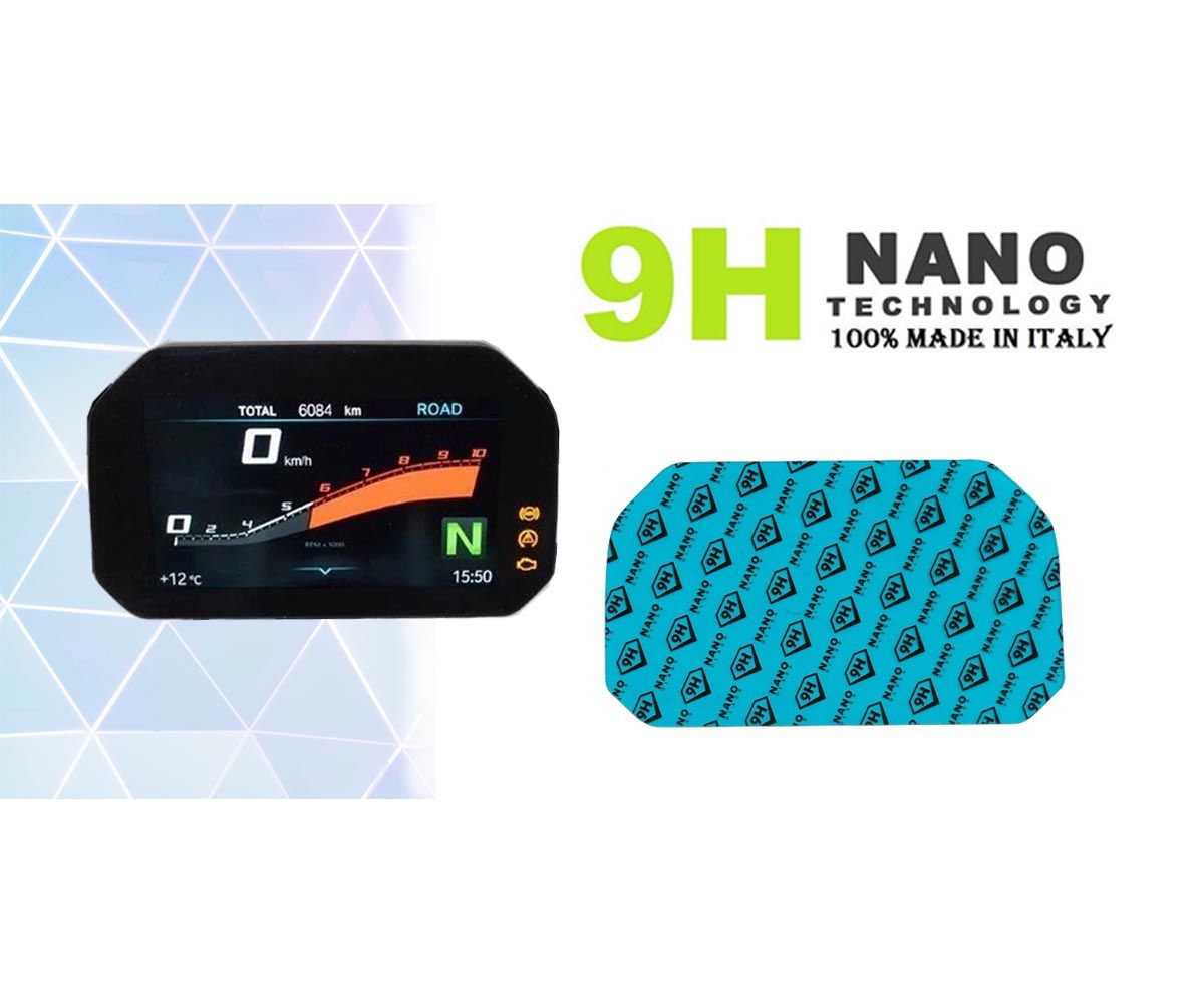 Protezione Display Tachimetro Strumentazione Pellicola BMW R 1300 GS 2023 > 2024