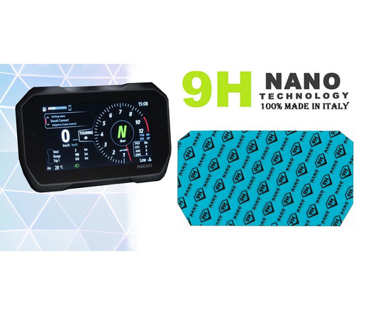 Protezione Display Tachimetro Strumentazione Pellicola DUCATI MULTISTRADA V4 S 2021 > 2024