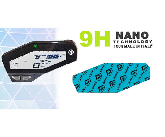 Protezione Display Tachimetro Strumentazione Pellicola YAMAHA MT 09 / FZ 09 2013 > 2020