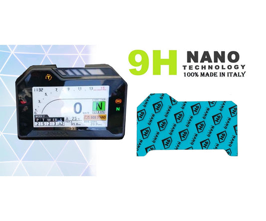 Protezione Display Tachimetro Strumentazione Pellicola HONDA CBR 1000 RR FIREBLADE / SP 2017 > 2019