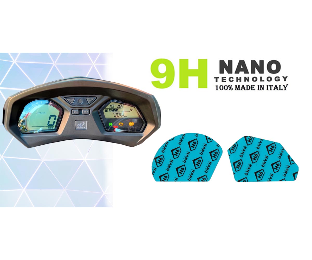 Protezione Display Tachimetro Strumentazione Pellicola HONDA CB 650 F 2017 > 2018