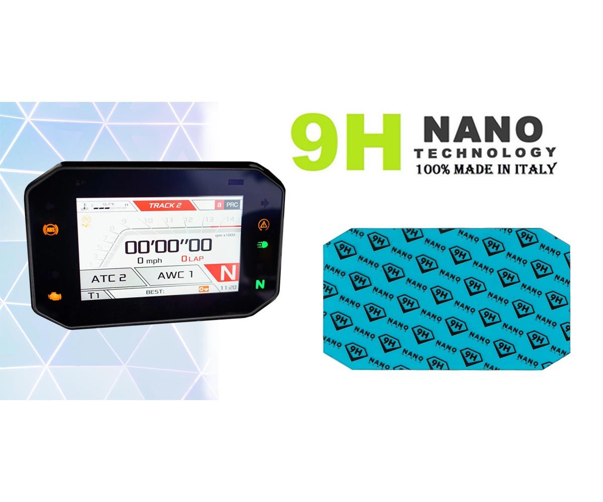 Protezione Display Tachimetro Strumentazione Pellicola APRILIA RSV4 2021 > 2023