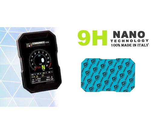 Protezione Display Tachimetro Strumentazione Pellicola DUCATI DESERT X 2022 > 2025