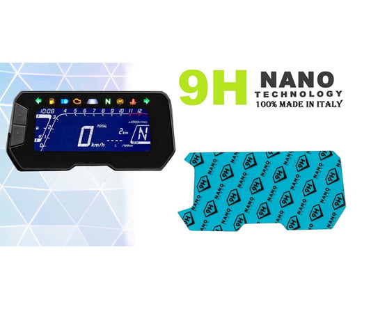 Protezione Display Tachimetro Strumentazione Pellicola HONDA CB 125 R 2018 > 2024