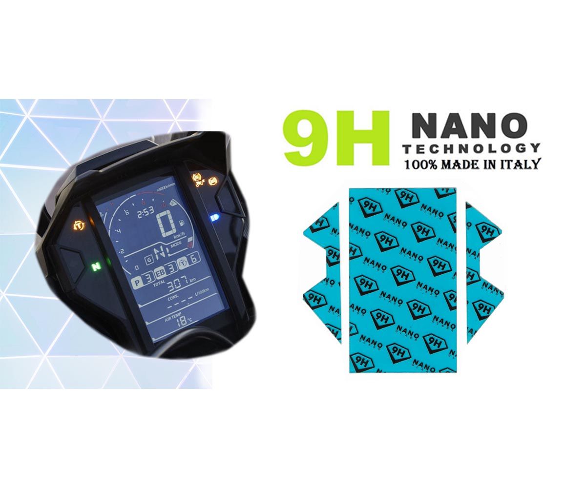 Film Protection Compteur Vitesse Instrument HONDA AFRICA TWIN ADVENTURE SPORT 2018 > 2019