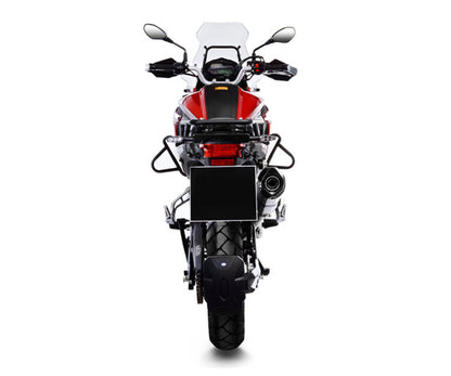 Terminale Di Scarico Lv One Evo Acciaio BENELLI TRK 502 X 2018 - 2024