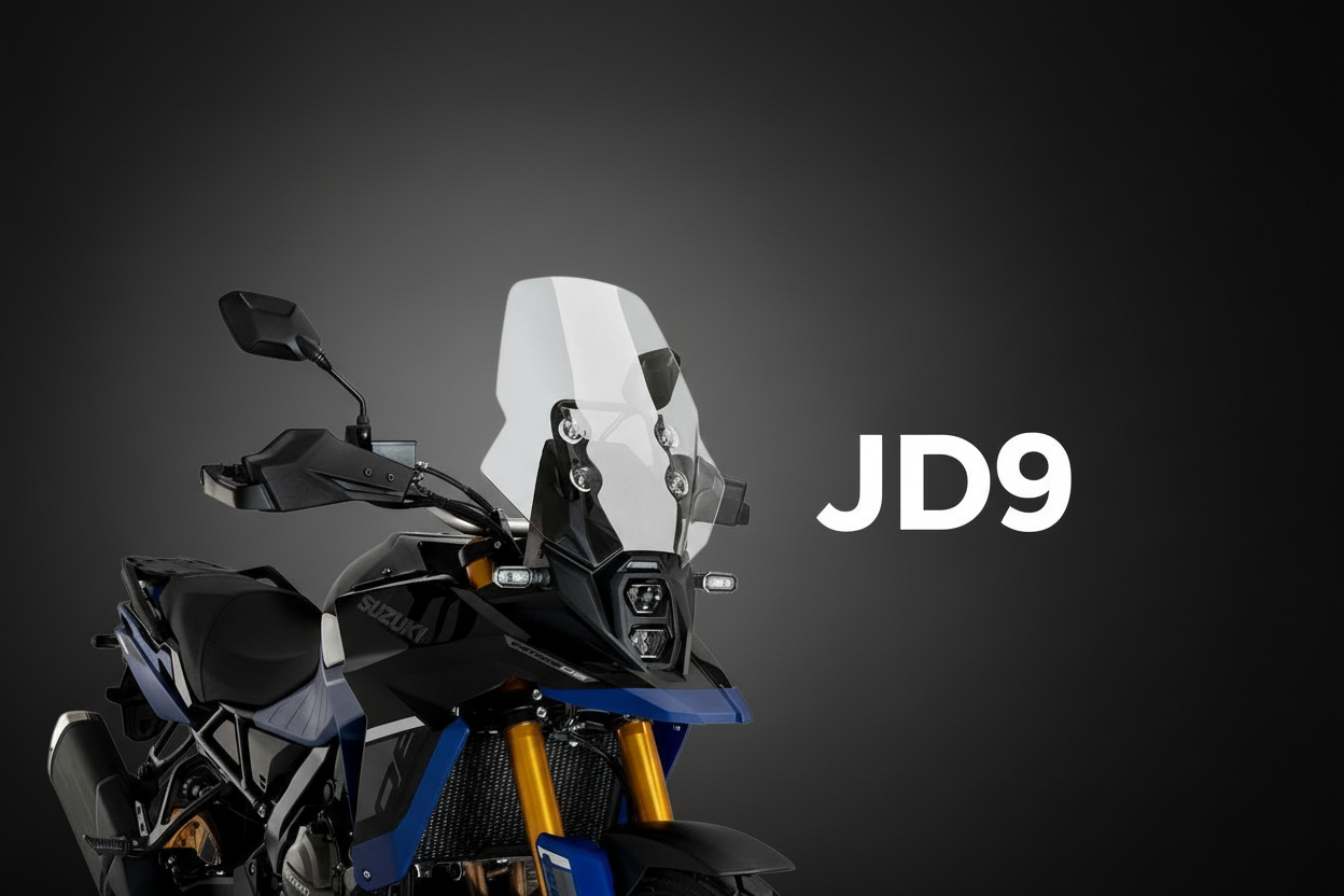 Banner Suzuki come prima Yamaha